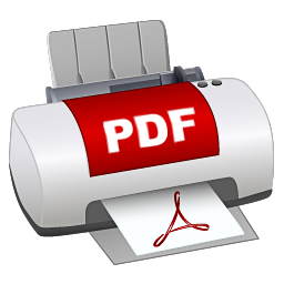 Print / Fax - Order Form